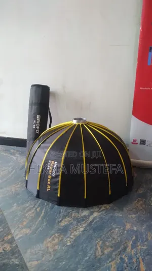 Photo - Triopo Circle Soft Box