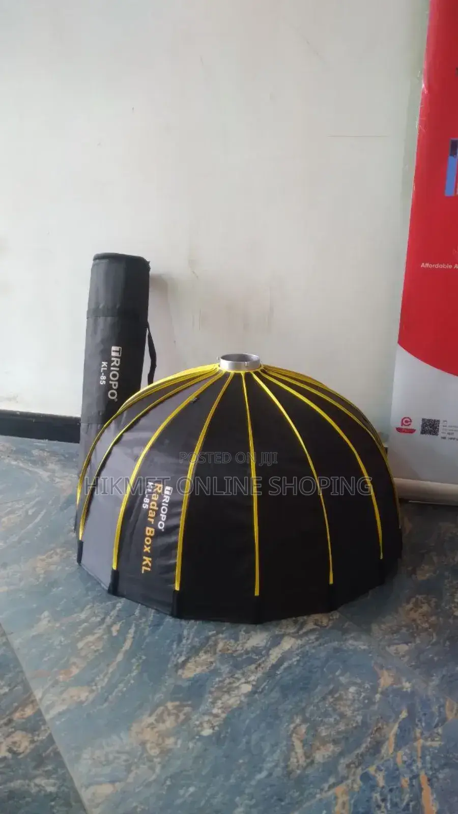 Triopo Circle Soft Box