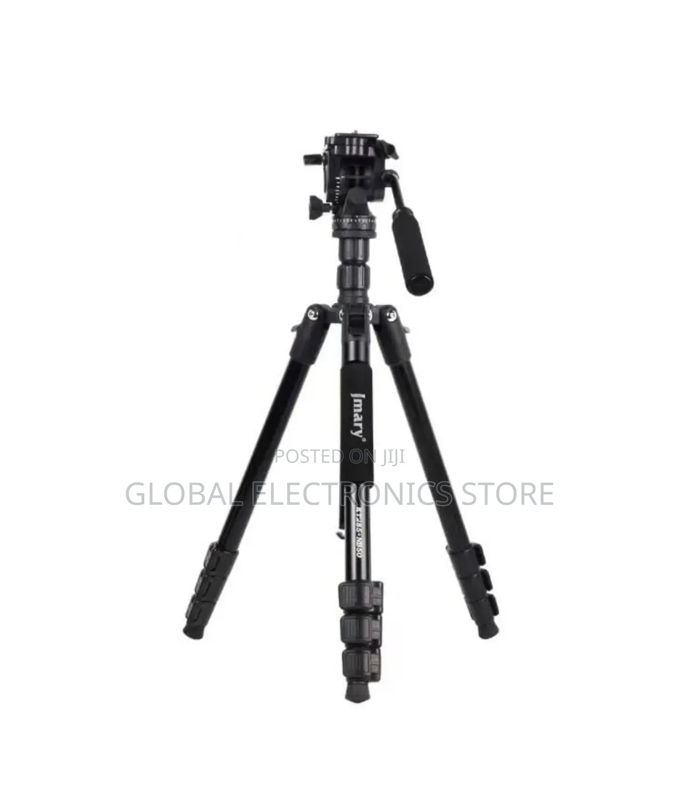 Jmary Extendable Height Aluminum Alloy Camera Holder Tripod