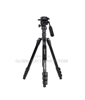 Jmary Extendable Height Aluminum Alloy Camera Holder Tripod