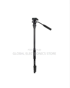 Jmary Extendable Height Aluminum Alloy Camera Holder Tripod