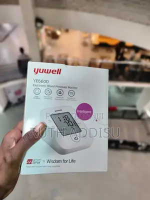 Photo - Best Quality Blood Pressuer Monitor重大medical Bp Monitor