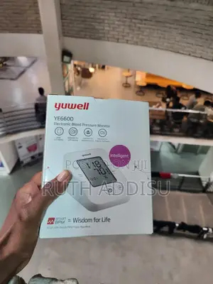 Photo - Brand New Blood Pressuer Monitor第四medical Bp Monitor New