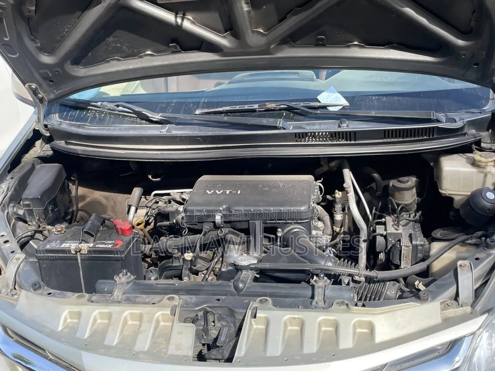 Toyota Avanza 2015 Gold