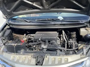 Toyota Avanza 2015 Gold