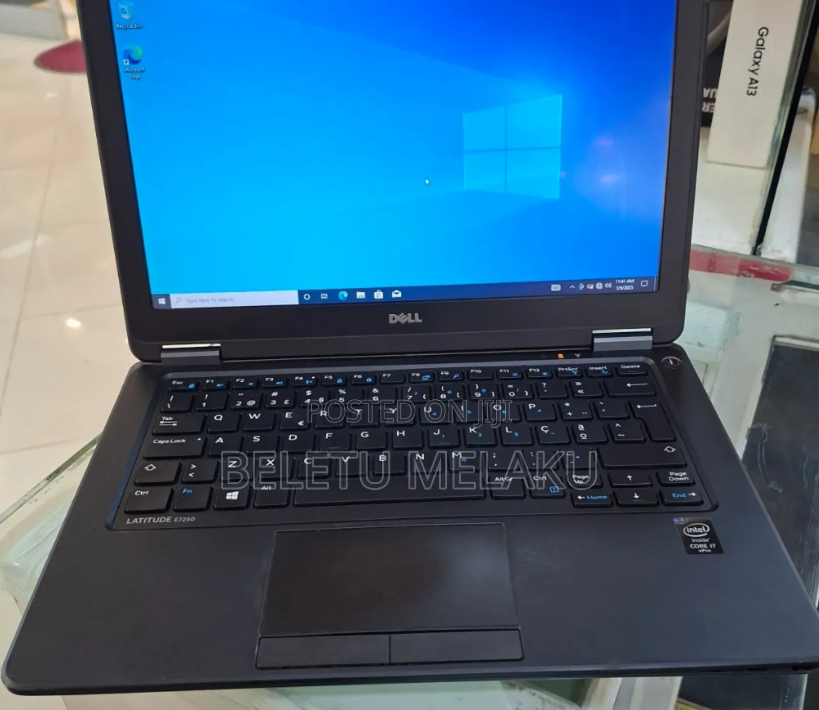 New Laptop Dell Latitude 7450 8GB Intel Core i7 SSD 512GB