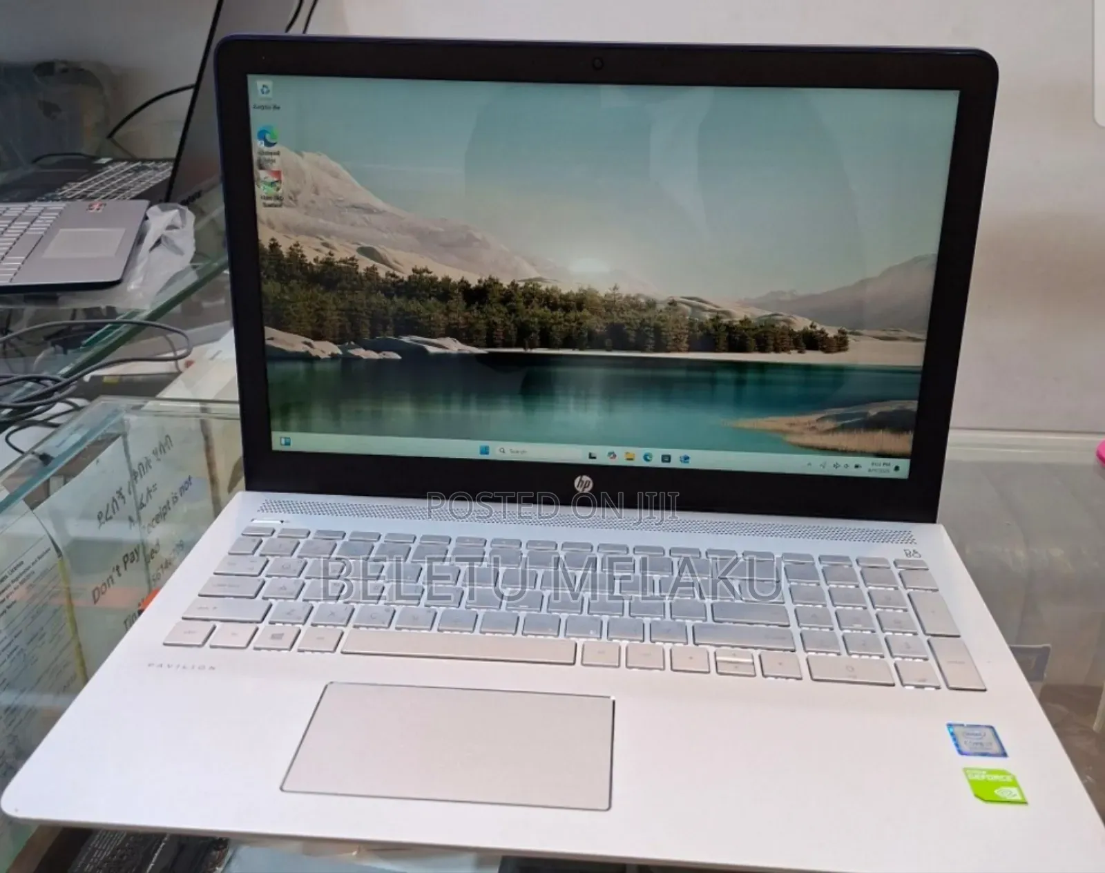 New Laptop HP Pavilion 15 8GB Intel Core I7 HDD+SSD 1T