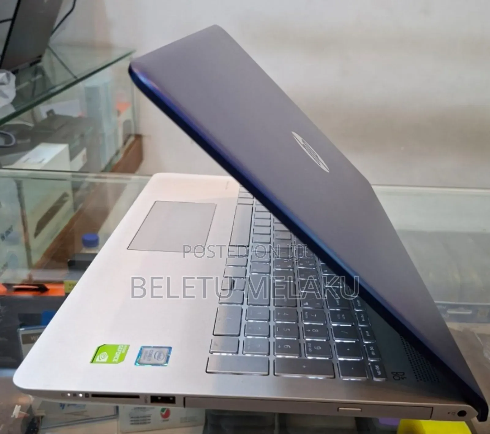 New Laptop HP Pavilion 15 8GB Intel Core I7 HDD+SSD 1T