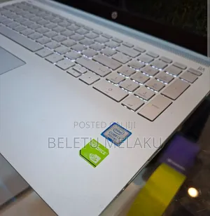 New Laptop HP Pavilion 15 8GB Intel Core I7 HDD+SSD 1T