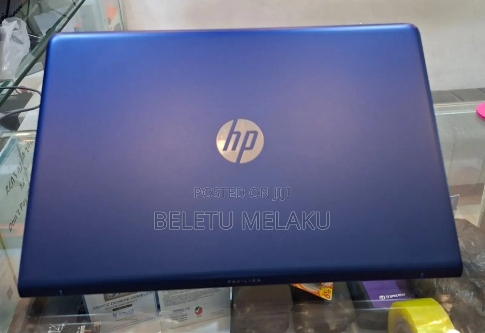New Laptop HP Pavilion 15 8GB Intel Core I7 HDD+SSD 1T