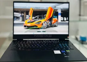 Photo - New Laptop HP Omen 17 16GB Intel Core I7 SSD 512GB