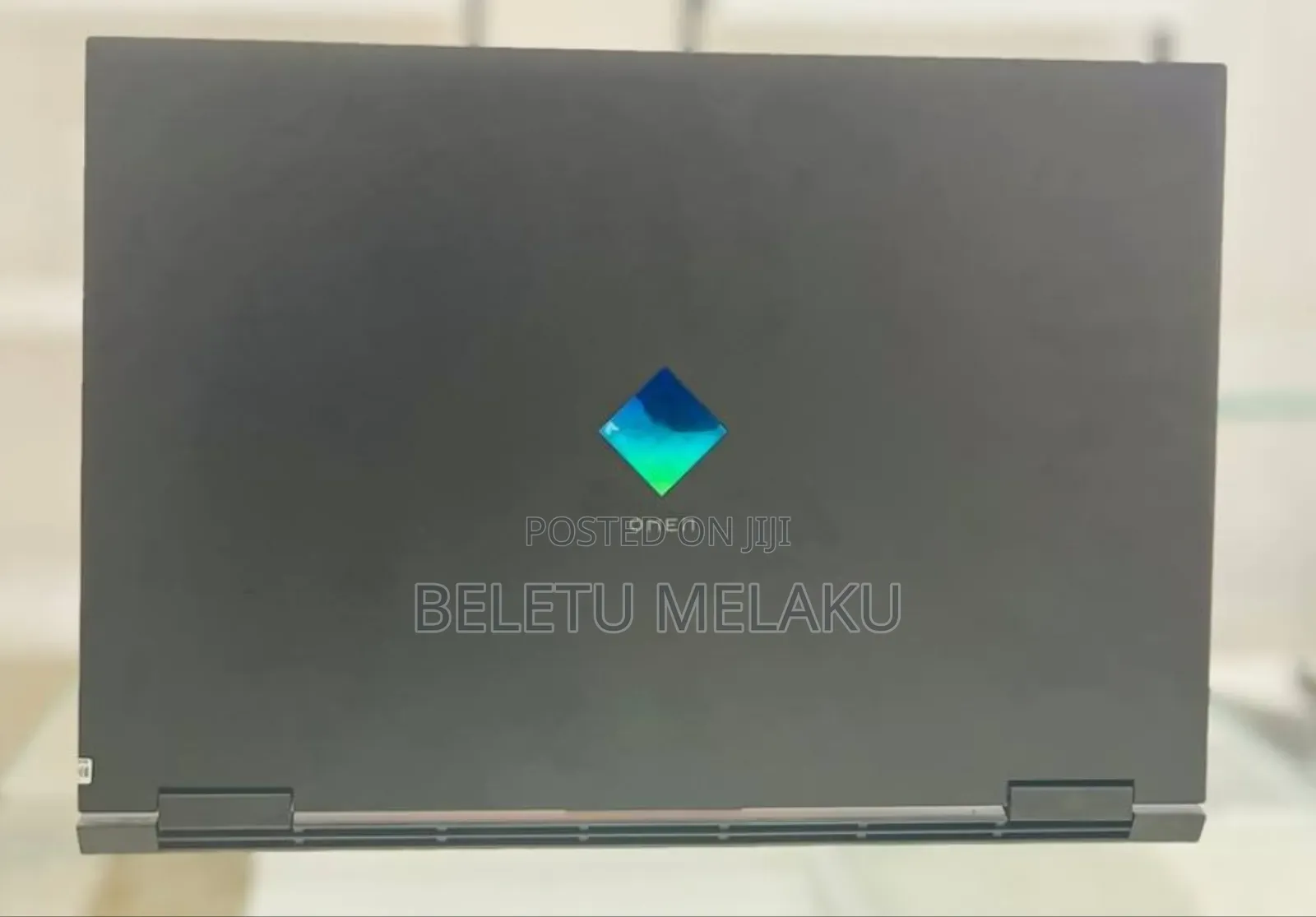 New Laptop HP Omen 17 16GB Intel Core I7 SSD 512GB