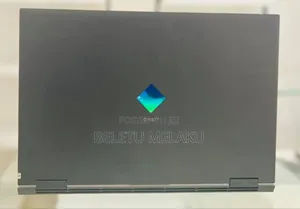 New Laptop HP Omen 17 16GB Intel Core I7 SSD 512GB