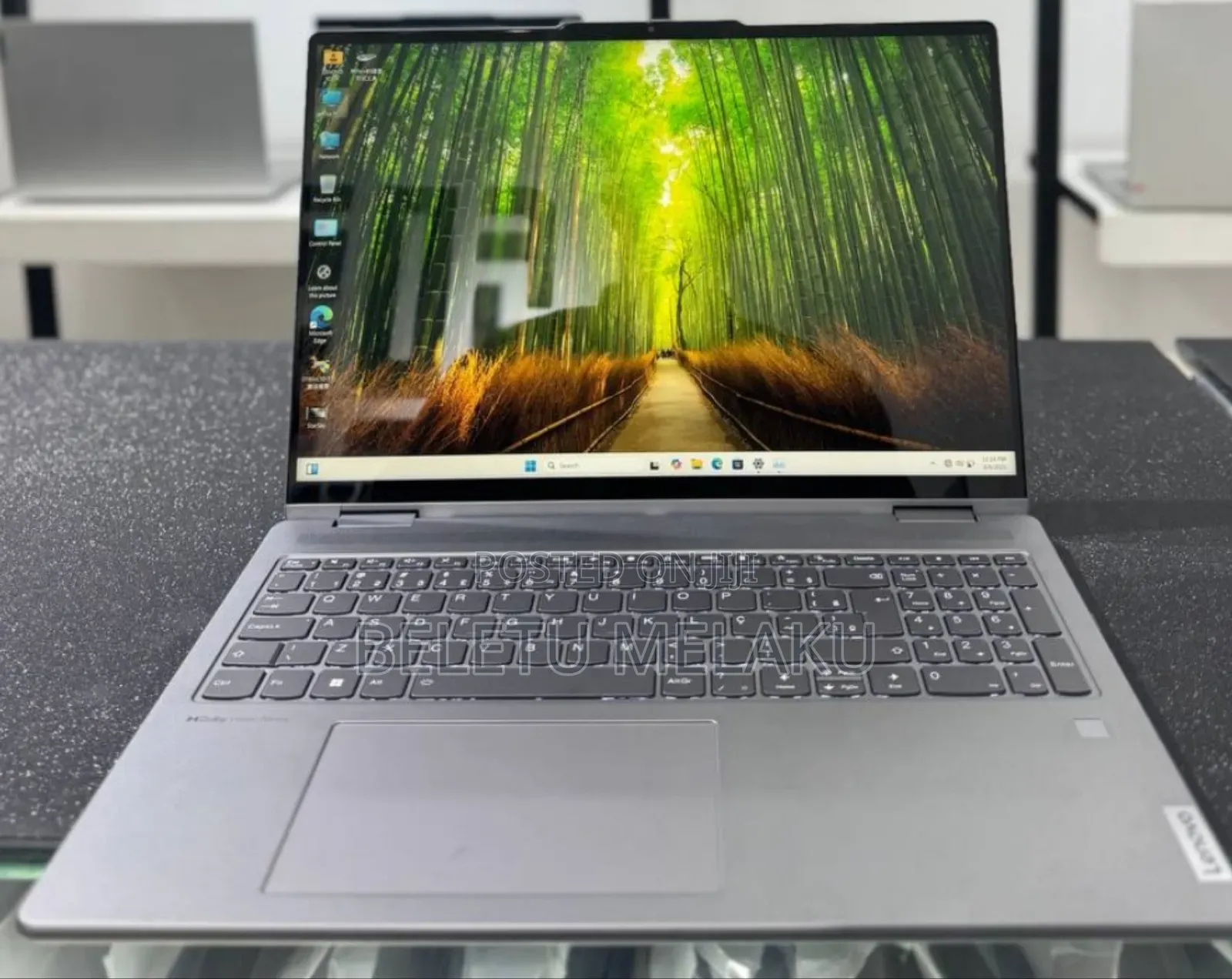 New Laptop Lenovo Yoga 2 32GB AMD Ryzen 5 SSD 512GB