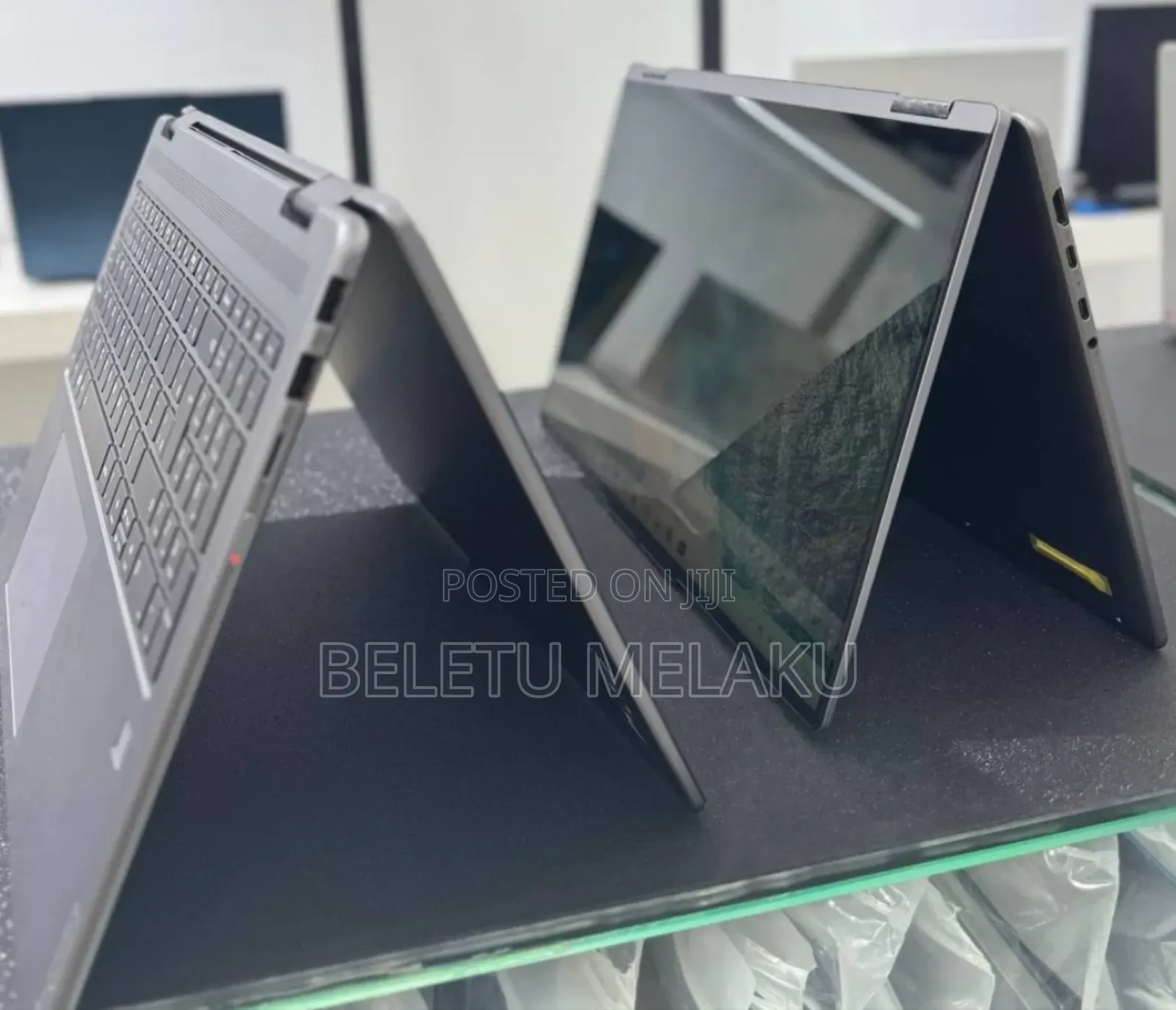 New Laptop Lenovo Yoga 2 32GB AMD Ryzen 5 SSD 512GB