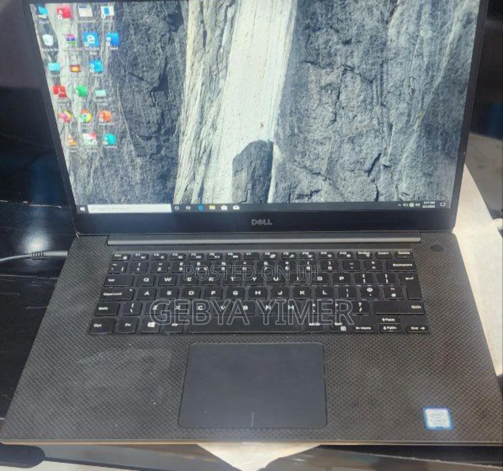 New Laptop Dell XPS 15 16GB Intel Core I5 SSD 512GB