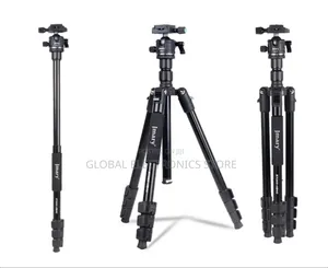Photo - Jmary 1.64m 2-in-1 Tripod With Panoramic Ball Head