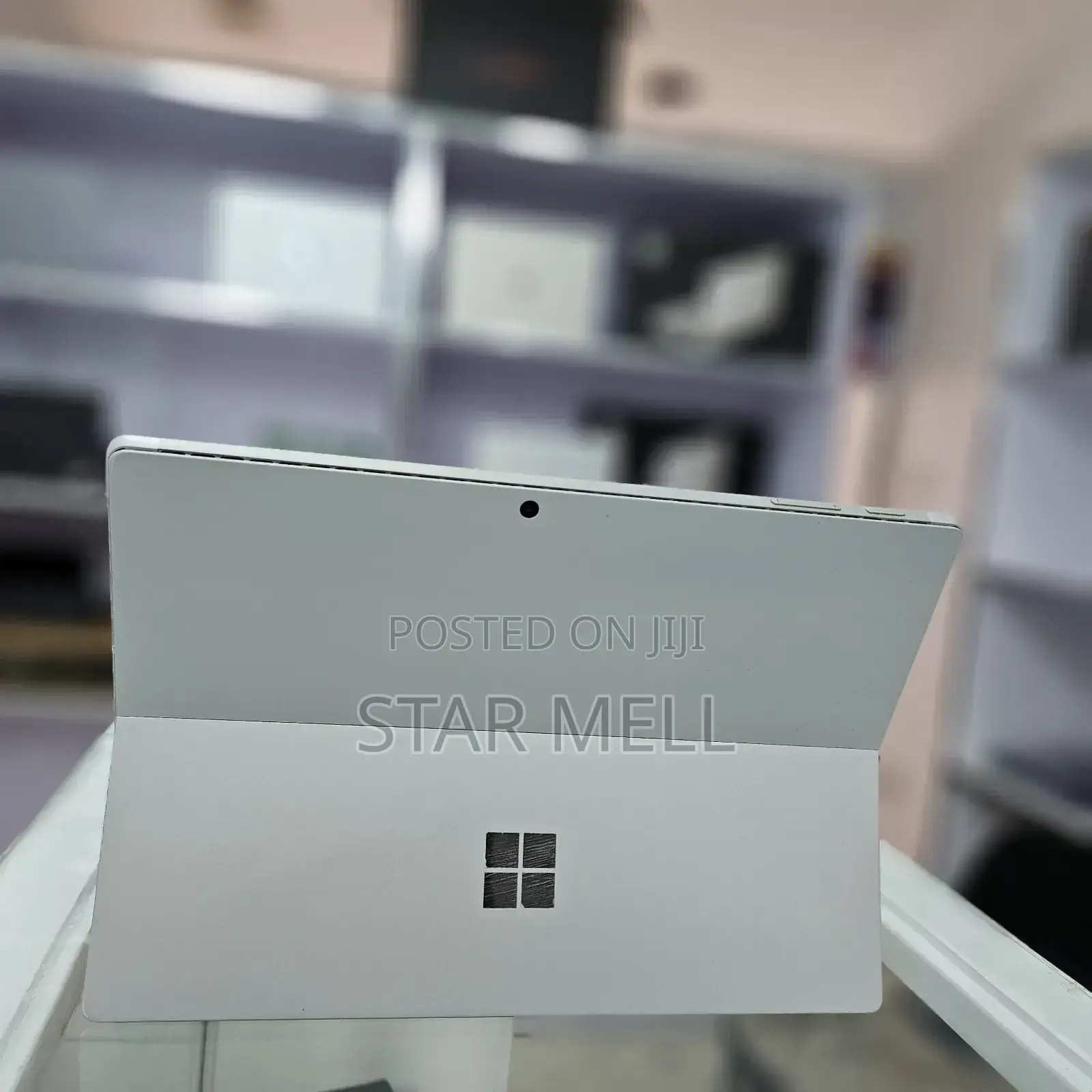 New Laptop Microsoft Surface Pro 7 16GB Intel Core I7 SSD 500GB