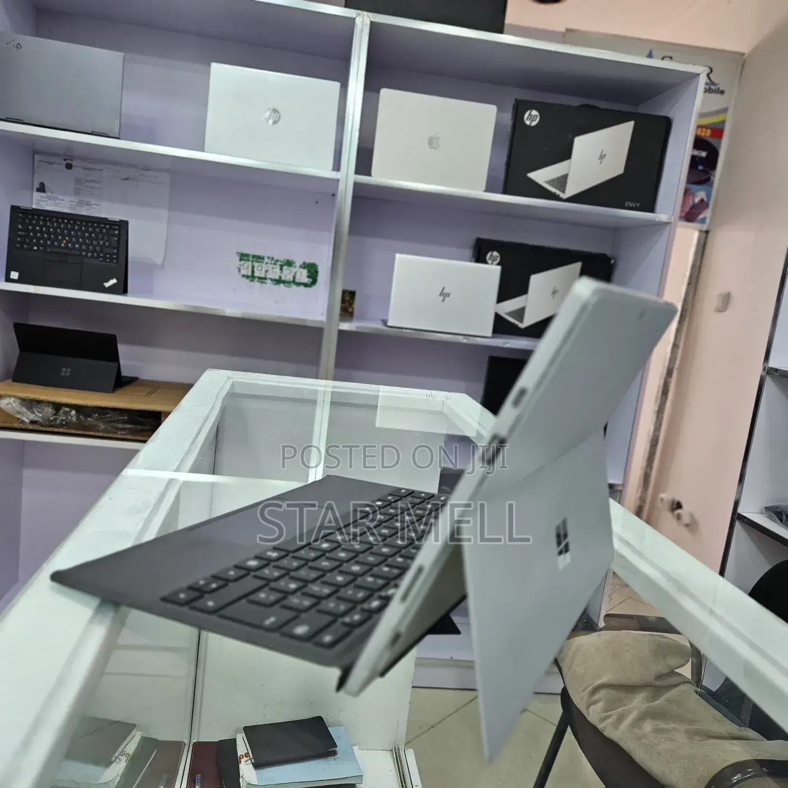 New Laptop Microsoft Surface Pro 7 16GB Intel Core I7 SSD 500GB