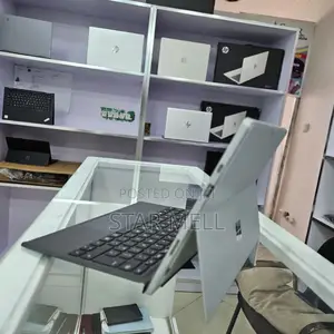 New Laptop Microsoft Surface Pro 7 16GB Intel Core I7 SSD 500GB