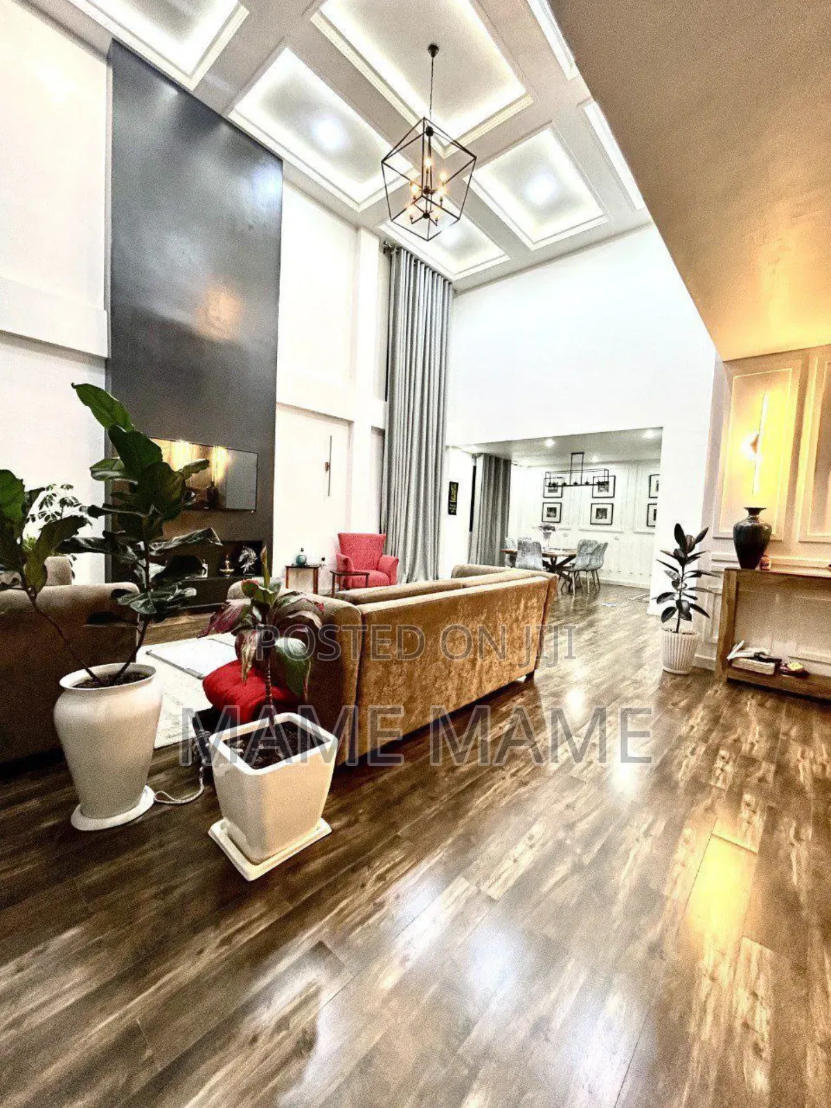 6bdrm Villa in Addis Abeba, Bole for sale