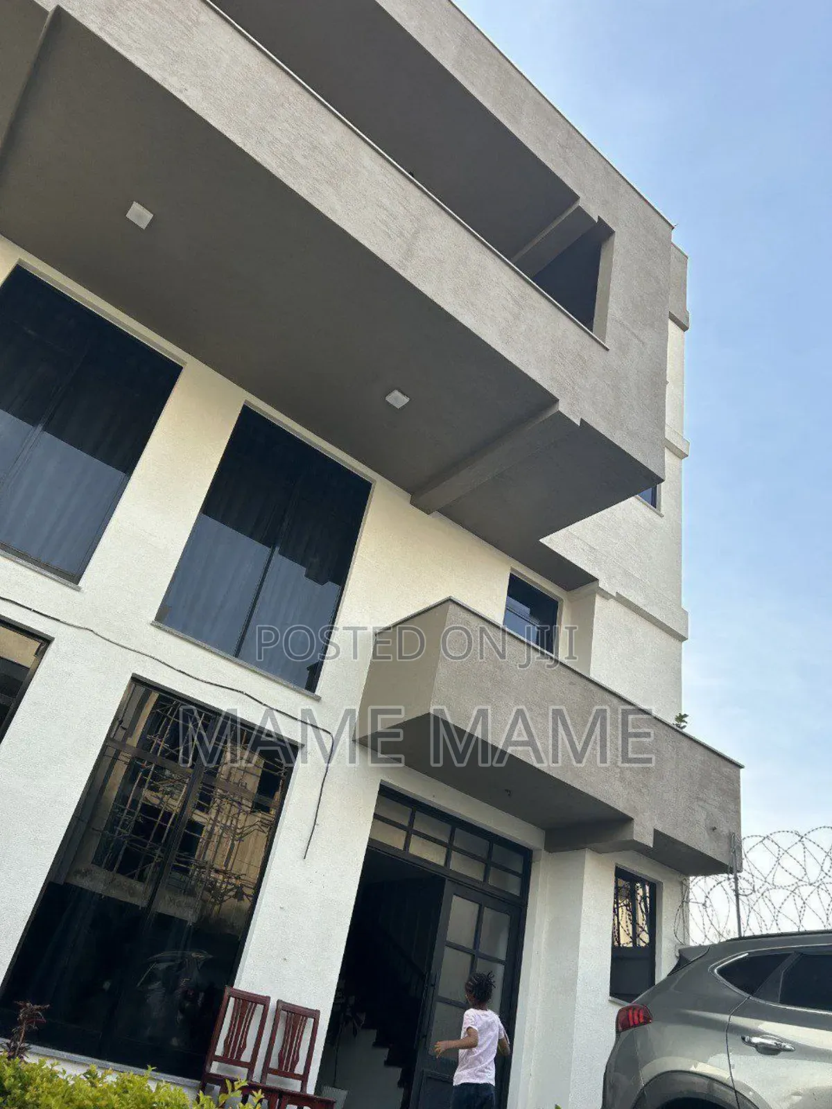 6bdrm Villa in Addis Abeba, Bole for sale