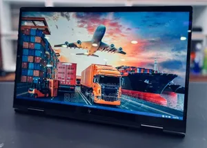 New Laptop HP Envy X360 16GB AMD Ryzen 5 SSD 512GB