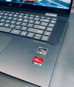 New Laptop HP Envy X360 16GB AMD Ryzen 5 SSD 512GB