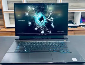 Laptop Alienware M15 R3 16GB Intel Core I7 SSD 512GB