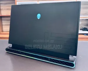 Laptop Alienware M15 R3 16GB Intel Core I7 SSD 512GB