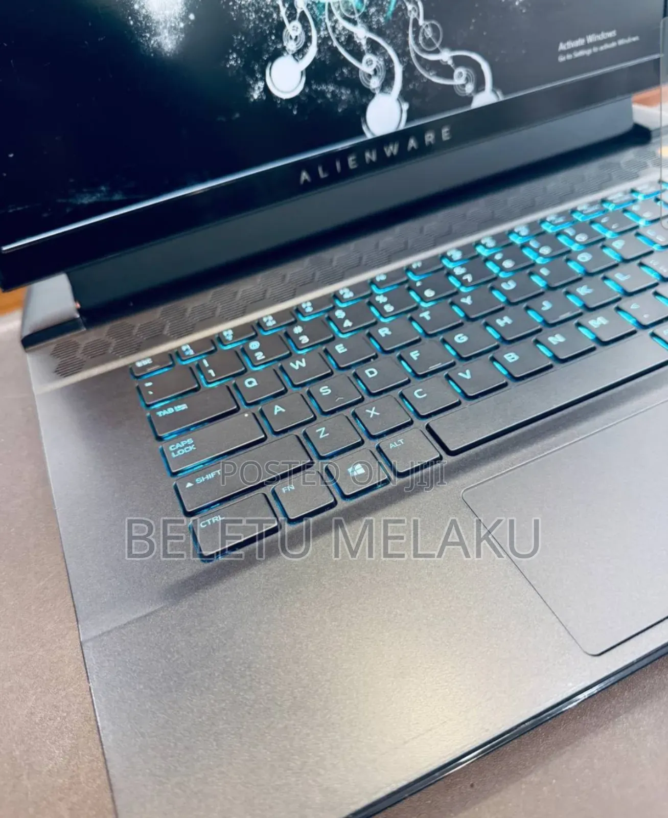 Laptop Alienware M15 R3 16GB Intel Core I7 SSD 512GB