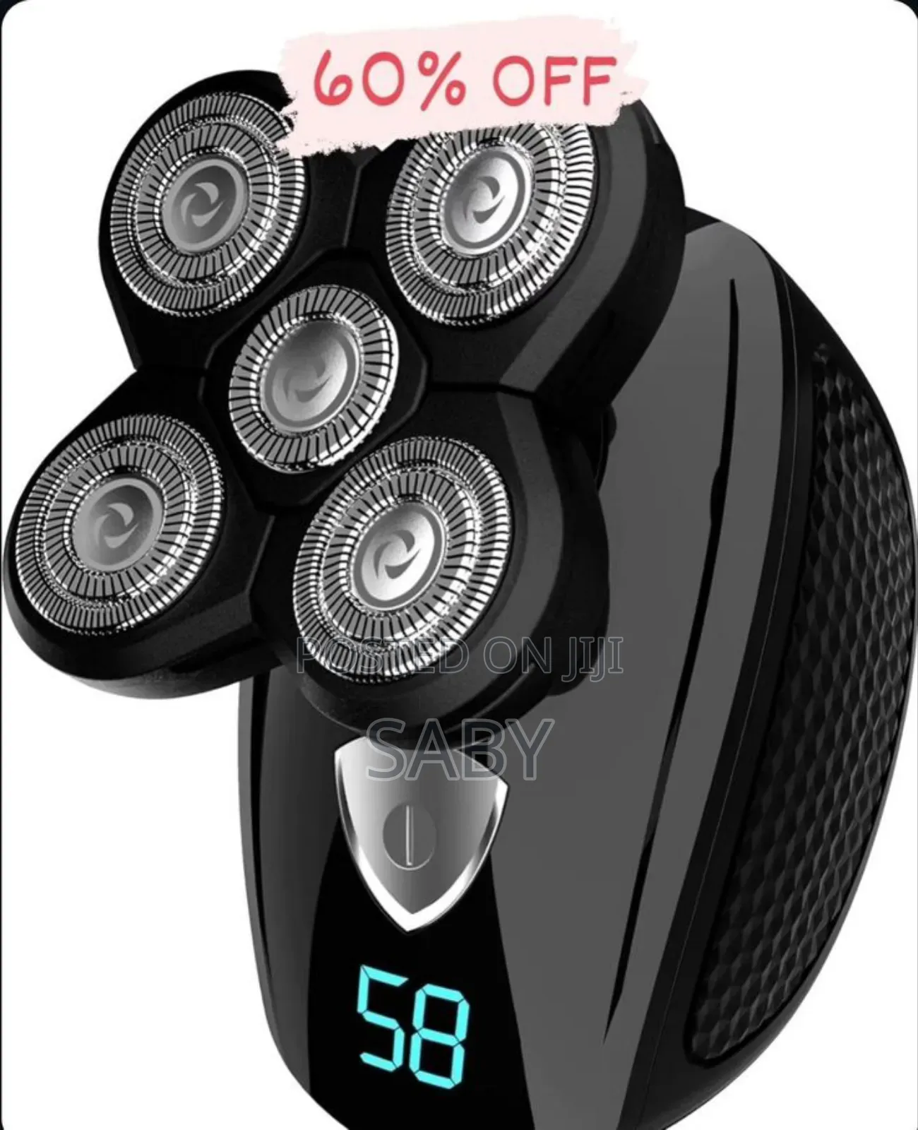 Kemie 5in1 Electric Shaver for Men Is