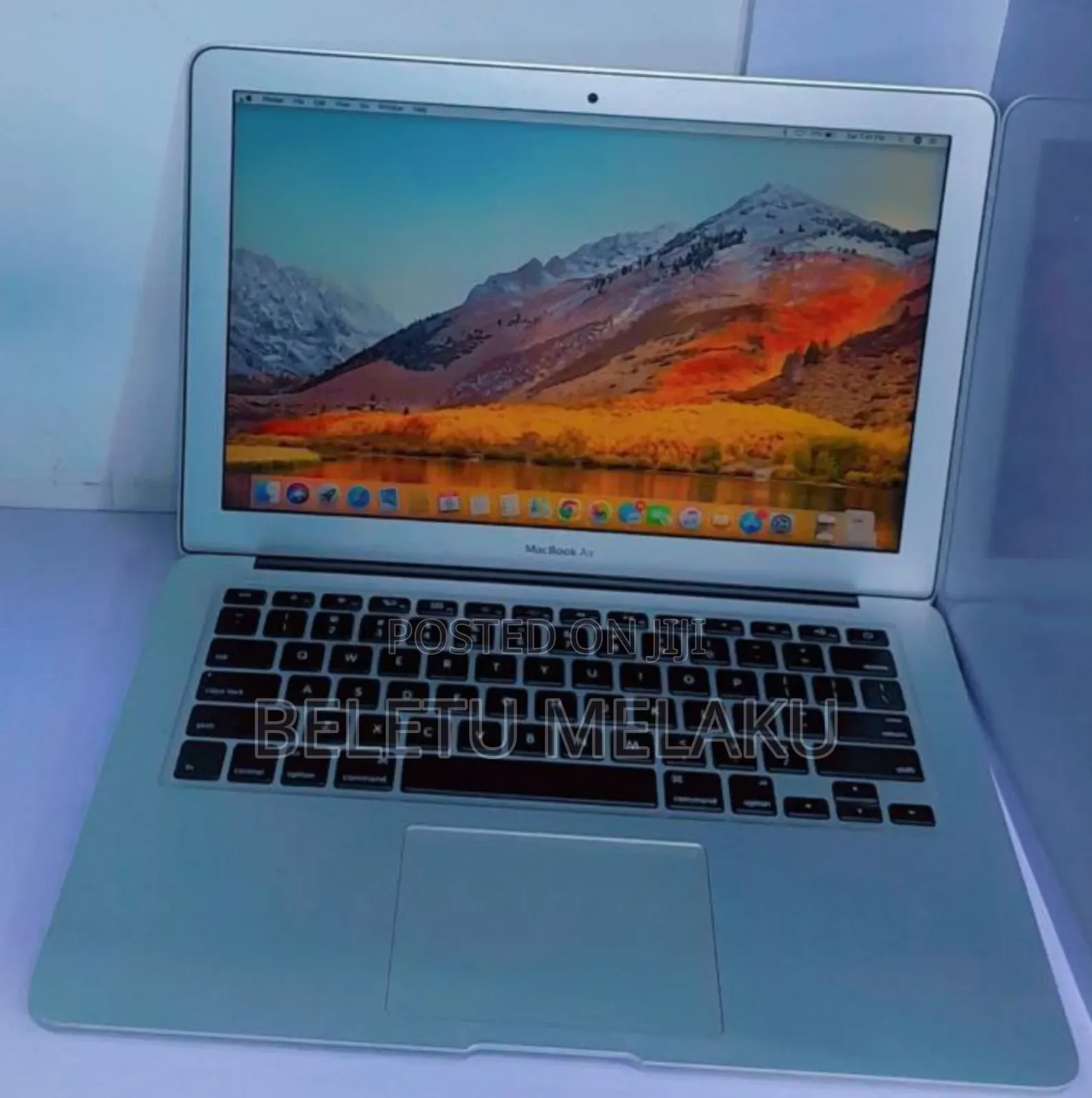 New Laptop Apple MacBook Air 2013 8GB Intel Core I5 SSD 128GB