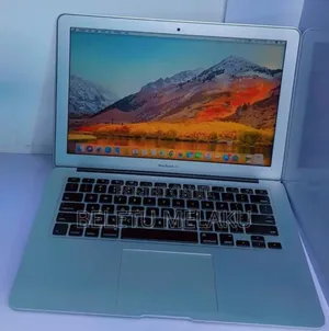 Photo - New Laptop Apple MacBook Air 2013 8GB Intel Core I5 SSD 128GB
