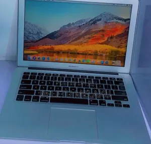 New Laptop Apple MacBook Air 2013 8GB Intel Core I5 SSD 128GB