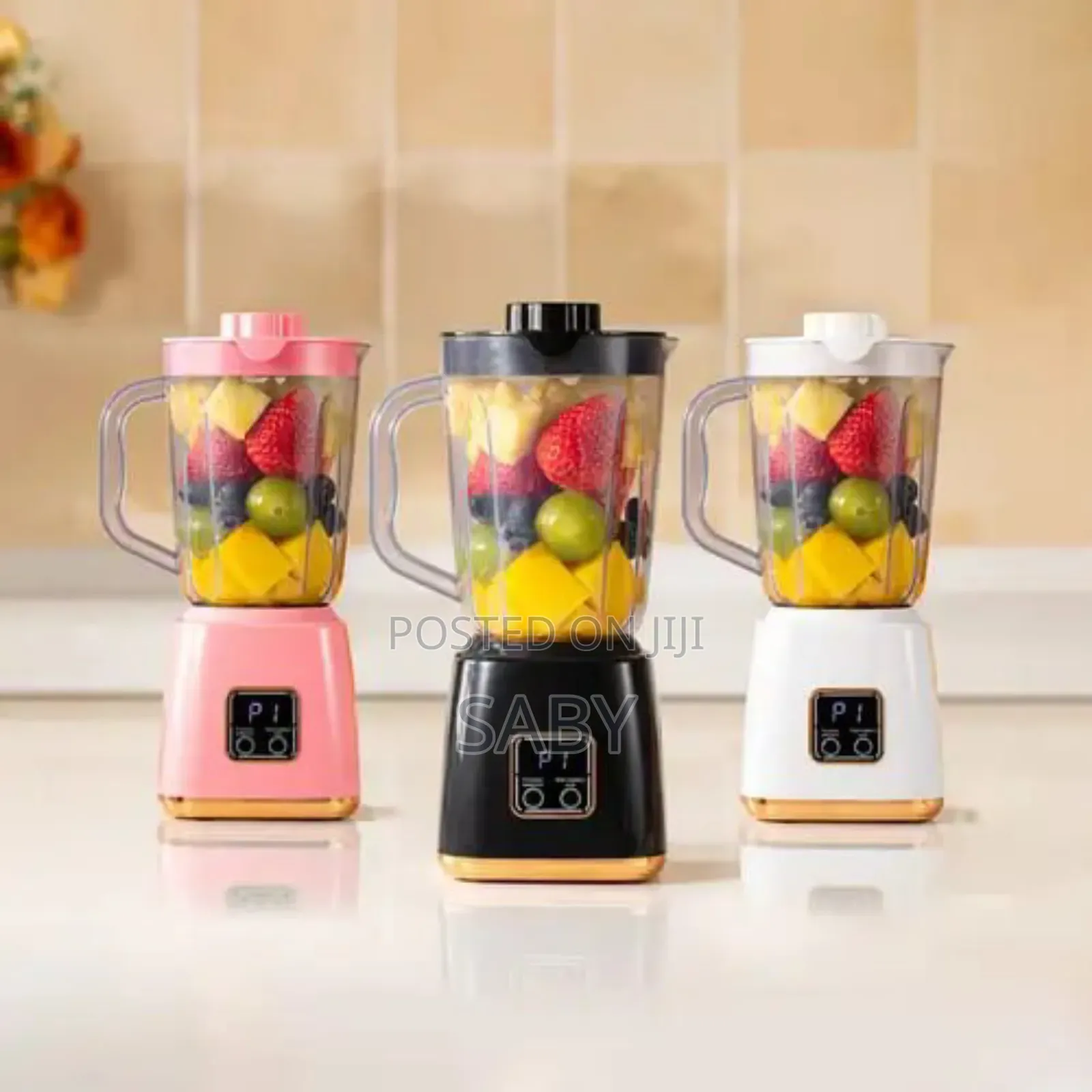 Portable Mini Juicer Blender Is A