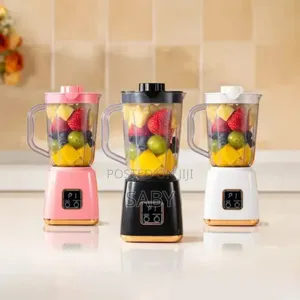 Portable Mini Juicer Blender Is A