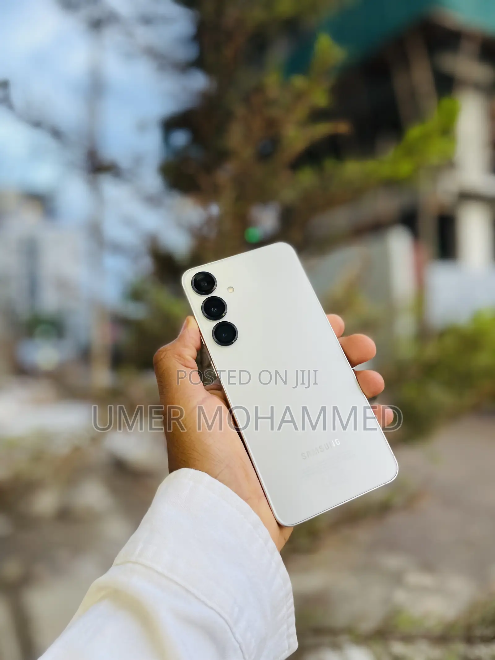 Samsung Galaxy S24 Plus 256 GB Black