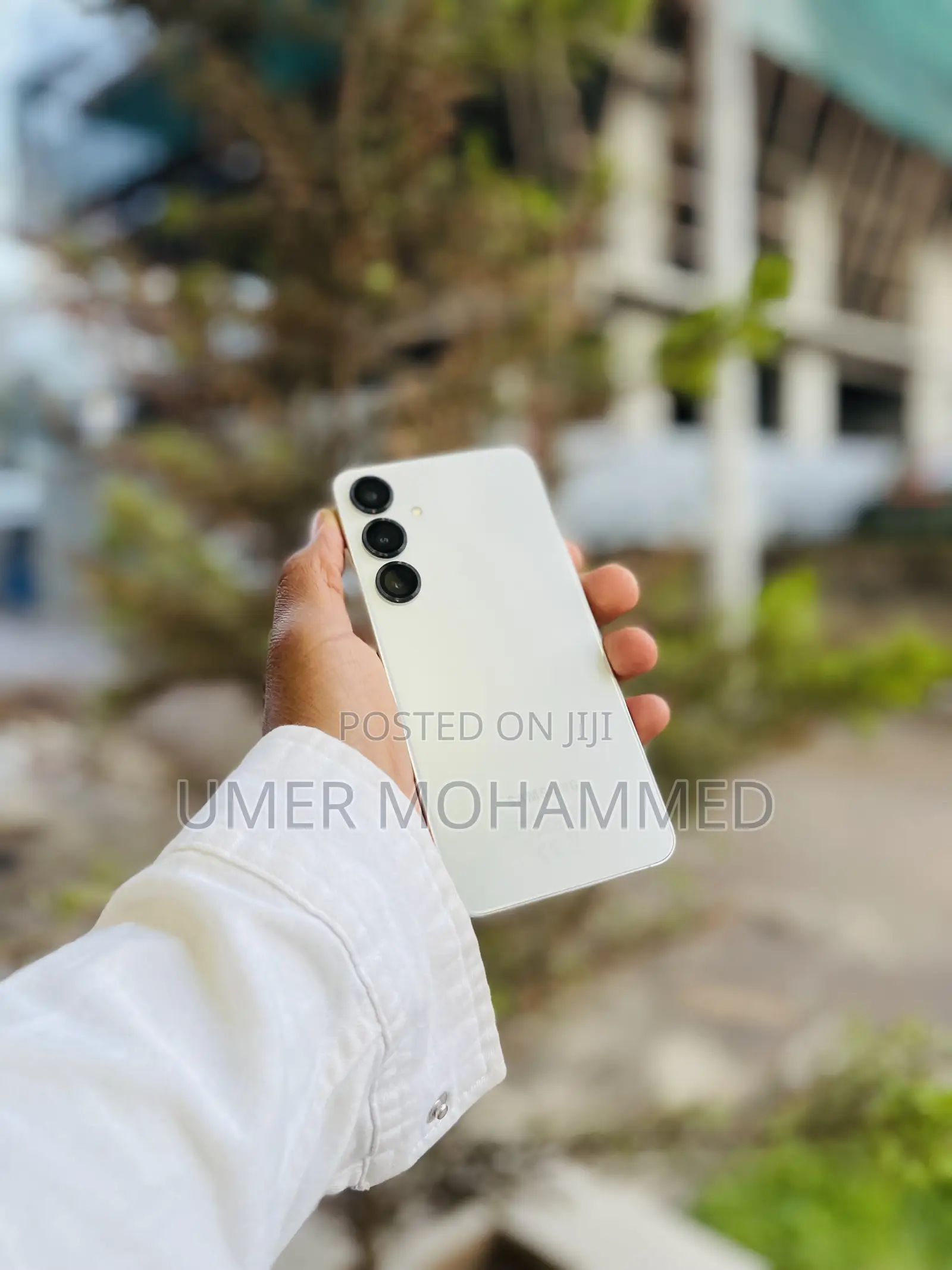 Samsung Galaxy S24 Plus 256 GB Black