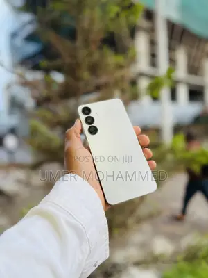 Samsung Galaxy S24 Plus 256 GB Black