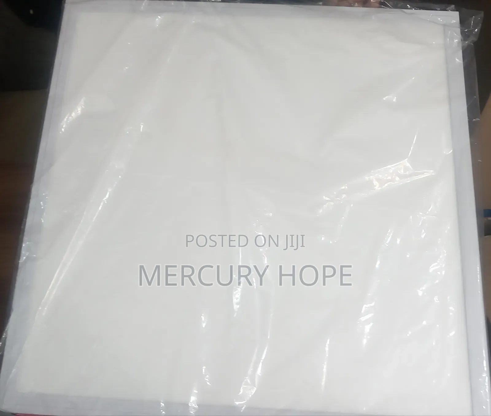 Flush Mounted Panel Light 60×60