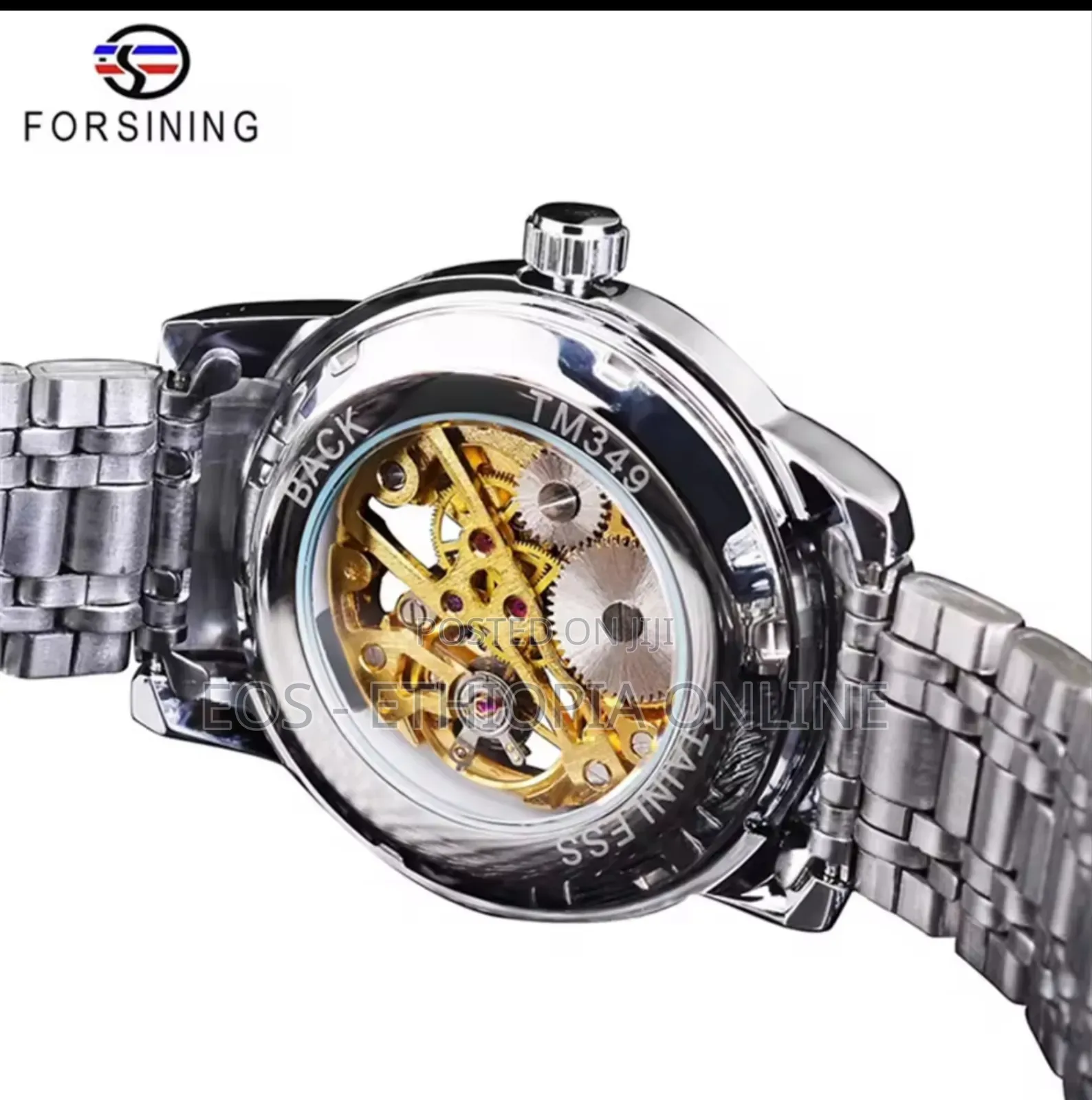 Mechanical Business Watches For Men [Preorder]