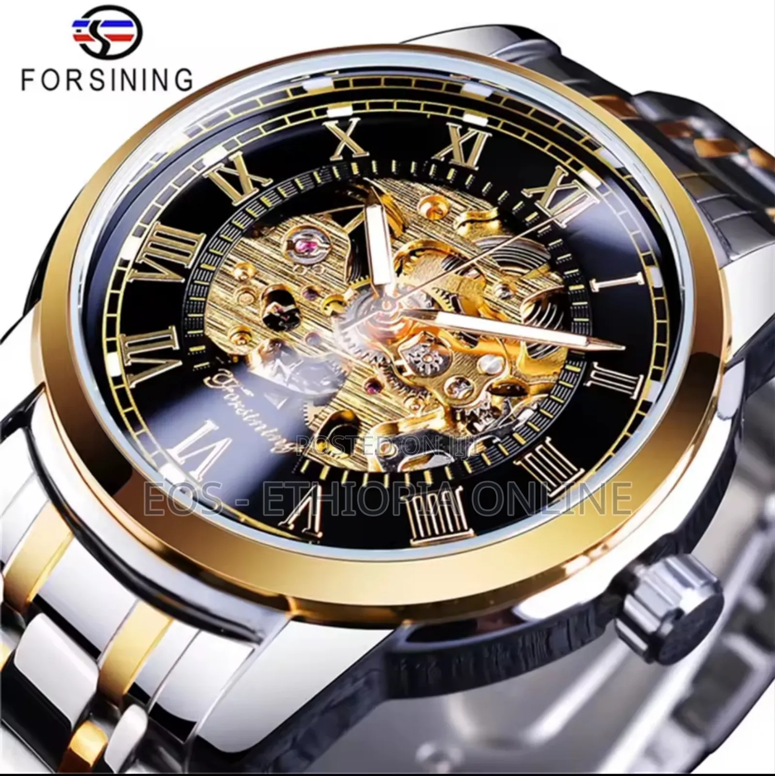 Mechanical Business Watches For Men [Preorder]