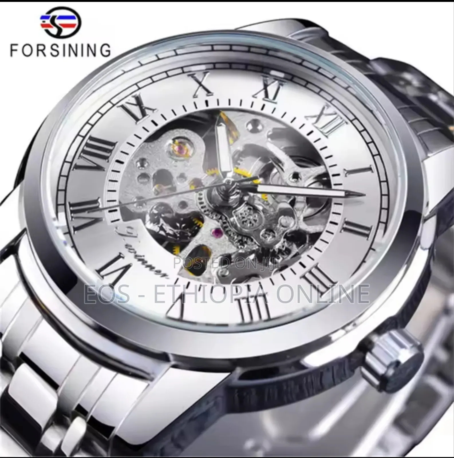 Mechanical Business Watches For Men [Preorder]