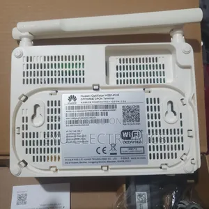 New Huwawe Fiber Router