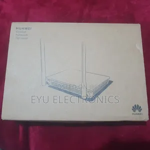 New Huwawe Fiber Router