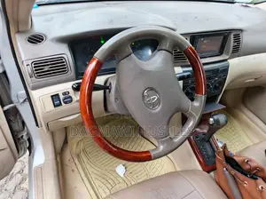 Toyota Corolla 2005 Silver