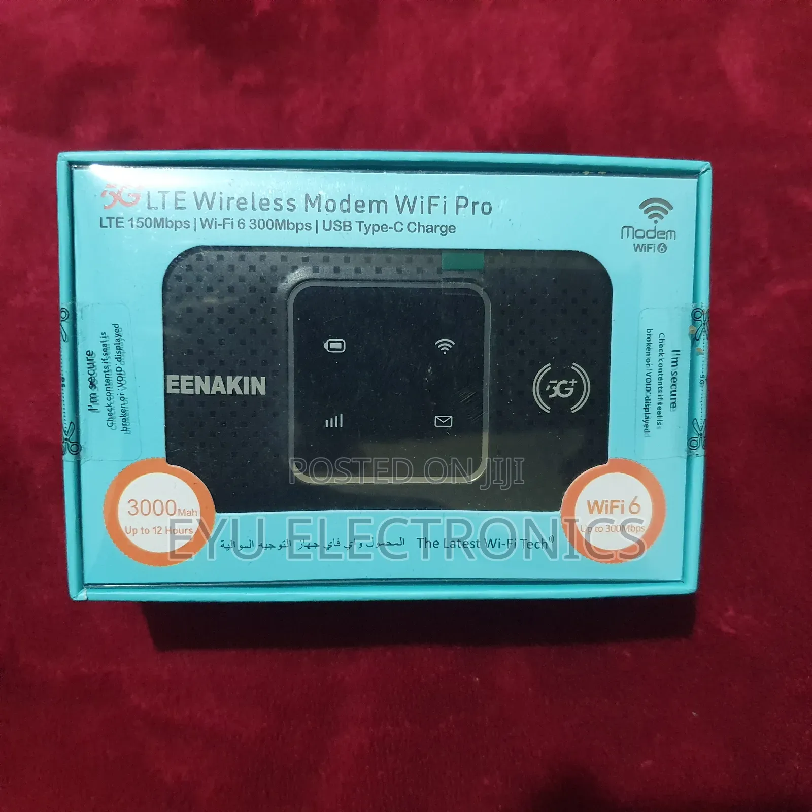 5g Portable Router Modem