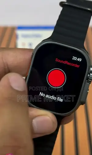 Photo - Haino Teko Fg-2 5g Smart Watch