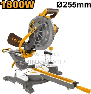 Photo - Ingco 1800w Sliding Miter Saw